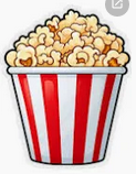 Veranstaltungsbild Kinderfilm mit leckerem Popcorn